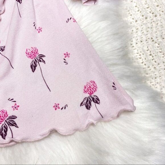 Free People Lana Off The Shoulder Tunic Top Size Small - Picture 7 of 7